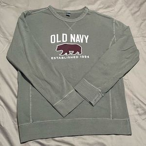 Kids ON crew neck top